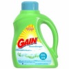 gain ocean escape liquid detergent
