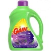 gain spring lavender liquid detergent
