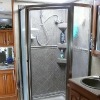 glass shower doors