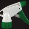 green spray bottle