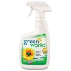 Green Works natural laundry stain remover