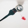 hair dye in sink