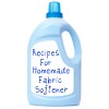 home made fabric softener