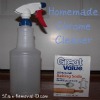 homemade chrome cleaner ingredients
