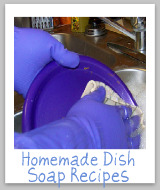 washing dishes by hand