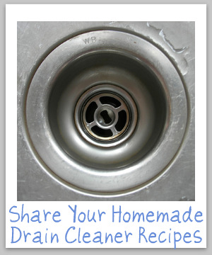 DIY Drain Cleaner: Clean Your Drains Yourself!