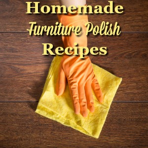 homemade furniture polish