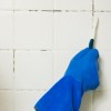 homemade grout cleaner