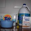 homemade grout cleaners ingredients