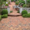 brick patio