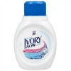 ivory snow detergent, liquid