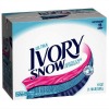 Ivory Snow powder detergent