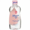 Johnson's baby oil