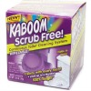 Kaboom scrub free toilet cleaning system