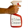 kitchen cleaner
