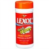 Lexol leather cleaner wipes