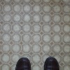 linoleum floor