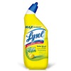 lysol cling toilet bowl cleaner