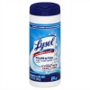 Lysol Power & Free toilet and bathroom wipes