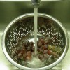 metal colander