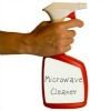 microwave cleaner