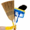 mops and brooms