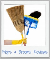 mops and brooms