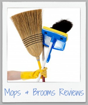 mops and brooms reviews