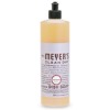 mrs. meyers dish soap, lavender scent