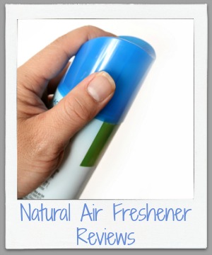 natural air freshener reviews