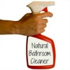 natural bathroom cleaner