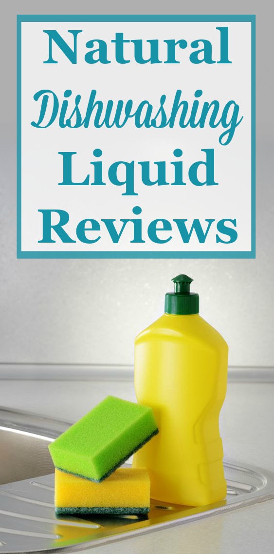 Here is a round up of natural dishwashing liquid reviews to find the best eco-friendly product for washing dishes, and pots and pans by hand, as well as for use in homemade cleaning product recipes {on Stain Removal 101}