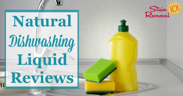 Noticeable advantages of Natural Dish-washing liquid - SacredEarth