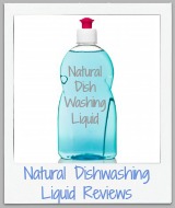 natural dishwashing liquid reviews