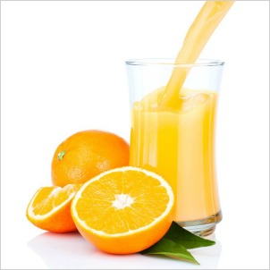 orange juice