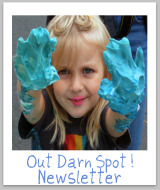 Out Darn Spot! Newsletter