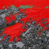 paint stains