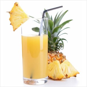 pineapple juice