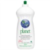 Planet dishwashing liquid