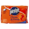 pledge orange dry cloths