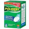 Polident denture tablets