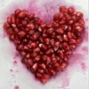 pomegranate seeds