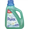 Purex Natural Elements laundry detergent, linens and lilies scent