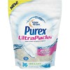 Purex Ultra Packs, free and clear scent