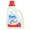 purex with zout, free and clear scent