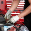 mechanic's hands