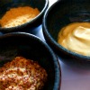 3 types of mustard