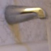 remove rust stain from bathtub