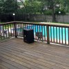 wood deck