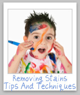 paint splattered boy